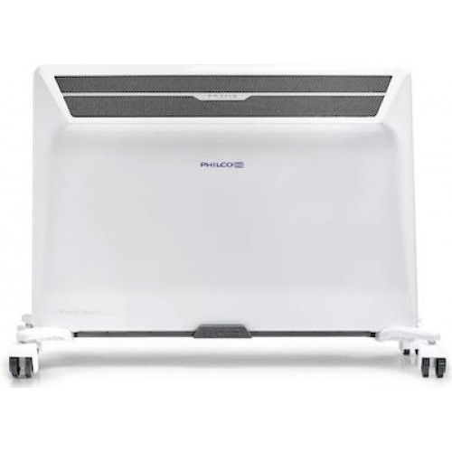 Philco PCH/AGI-1800EF Inverter Θερμοπομπός Δαπέδου 1800W με Ηλεκτρονικό Θερμοστάτη 64x12.9cm